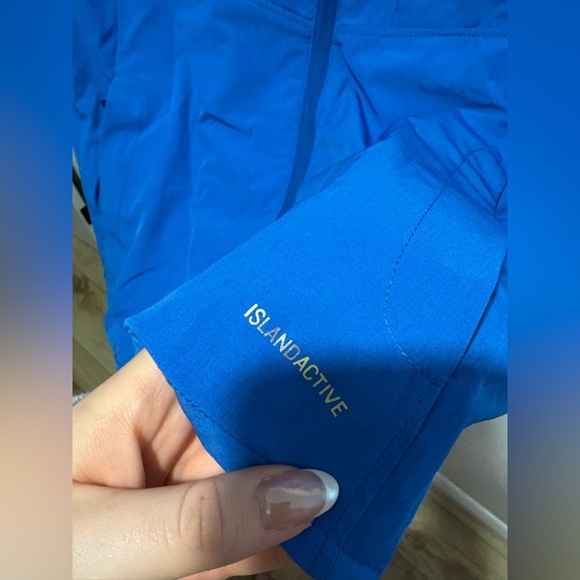 TOMMY BAHAMA WIND BREAKER MENS XL - Picture 5 of 8